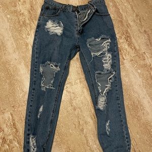 One Teaspoon Baggy jeans